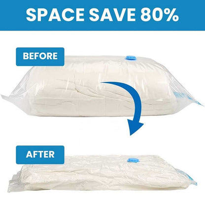 SpaceEase™ Vacuum Storage Bags (5 Pack) with Airpump